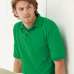 Men's SpotShield® 50/50 Polo
