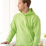 Unisex EcoSmart® Hooded Sweatshirt