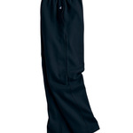 Men's Open-Bottom Sweatpants