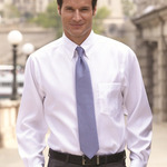 Men's Non-Iron Pinpoint Oxford Shirt