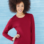 Women’s Heavy Cotton™ Long Sleeve T-Shirt