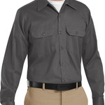 Men's Deluxe Heavyweight Cotton Shirt