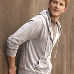 Men's Vintage Zen Fleece Full-Zip Hooded Sweatshirt