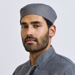 Chef's skull cap