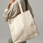 Canvas classic shopper