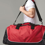 Teamwear jumbo kit bag