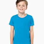 Kariban Kids BIO150IC Crew Neck T-Shirt