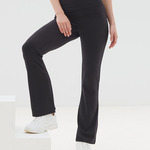 SF Clothing Ladies Flared Leggings