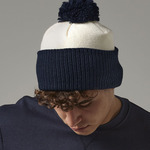 Snowstar® two-tone beanie