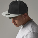 Original flat peak snapback