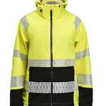 Softshell Jacket Hi-Vis