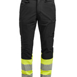Service Trousers Stretch Hi-Vis