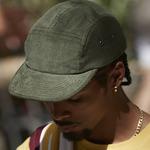 Beechfield EarthAware® Organic Cord Camper Cap