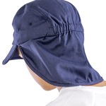 Junior fold-up legionnaire's cap