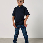 Classic Fit Klassic Superwash® 60 Polo