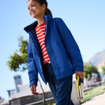 Kid's Dover Fleece Lined Jacket