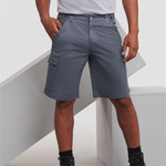 Polycotton Twill Shorts