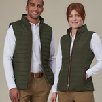 Brook Taverner Ladies Madison Quilted Gilet