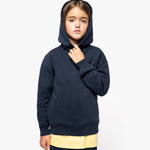 Native Spirit Kids Oversized Hooded Sweatshirt
