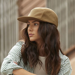 Beechfield Recycled Fleece Outdoor Camper Cap