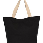 Kimood Large Recycled Flat-Bottom Shopping Bag