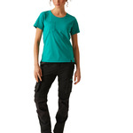 Ladies Ada Cotton Stretch T-Shirt