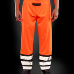 Heavy Duty Prism PU Safe & Dry Trouser With Recycled Backing