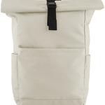 BagBase Premium Recycled Roll-Top Backpack