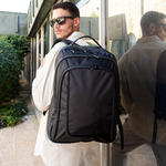 Brooklyn Timeless Laptop Backpack
