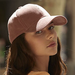 Beechfield EarthAware® Organic Cord Baseball Cap