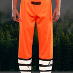 Result Recycled Heavy Duty Prism PU Safe and Dry Trousers