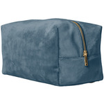 BagBase Velvet Toiletry/Accessory Case