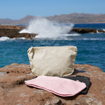 Garment Dyed Accessory Bag