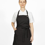 Dennys Canvas Apron with Metal Eyelets