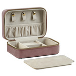 BagBase Velvet Travel Jewellery Box