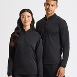 Premier Essential Coolchecker® Long Sleeve Chef's Shirt