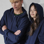 B&C ID.334 zip hoodie