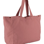 Kimood Faded Cotton Shopper