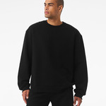 Unisex crew neck heavy sweatshirt