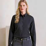 Women’s ‘Supreme’ Oxford long sleeve shirt