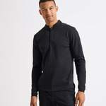 Essential Coolchecker® long sleeve chef’s shirt