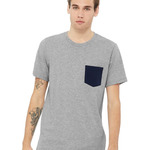 Jersey Pocket Tee