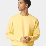 Unisex Garment-Dyed Lightweight Crewneck Sweatshirt