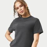 Women's Garment-Dyed Heavyweight Boxy T-Shirt