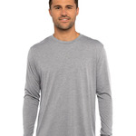 Men's Triblend Long Sleeve T-Shirt
