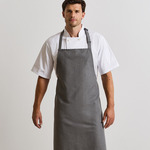 Colours bib apron