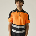 Hi-Vis X-Pro Polo (Class 1)
