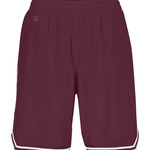 Ladies Retro Basketball Shorts