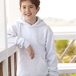 Youth EcoSmart® Hooded Sweatshirt