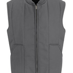 Men's Quilted Vest